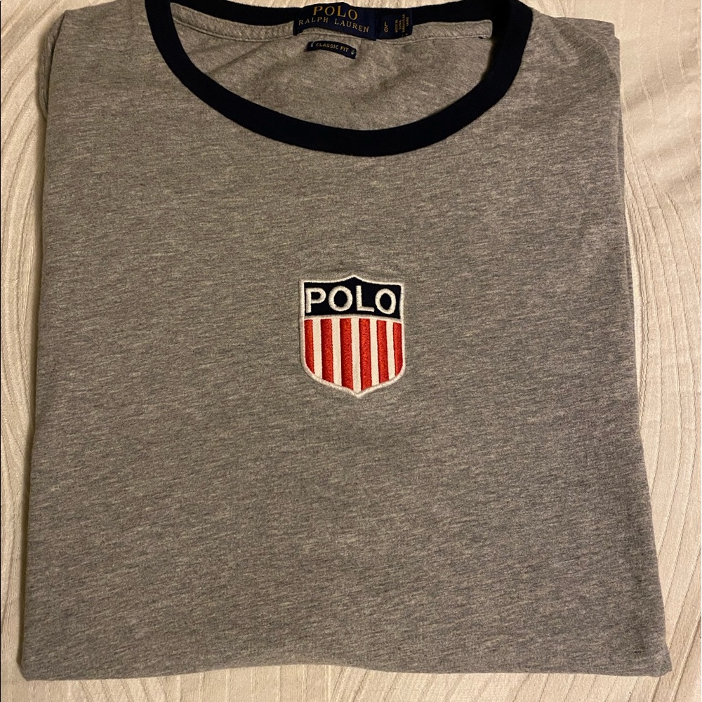 Polo Ralph Lauren KSWISS T-shirt